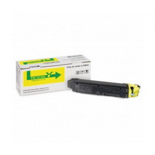 TONER KIT GIALLO PER ECOSYS P6130cdn e ECOSYS M6x30cdn