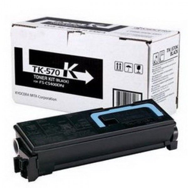 TONER NERO FS-C5400DN