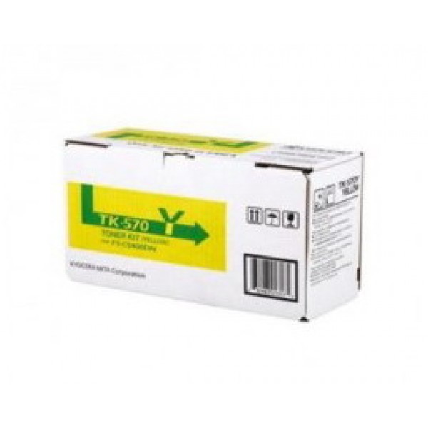 TONER GIALLO FS-C5400DN