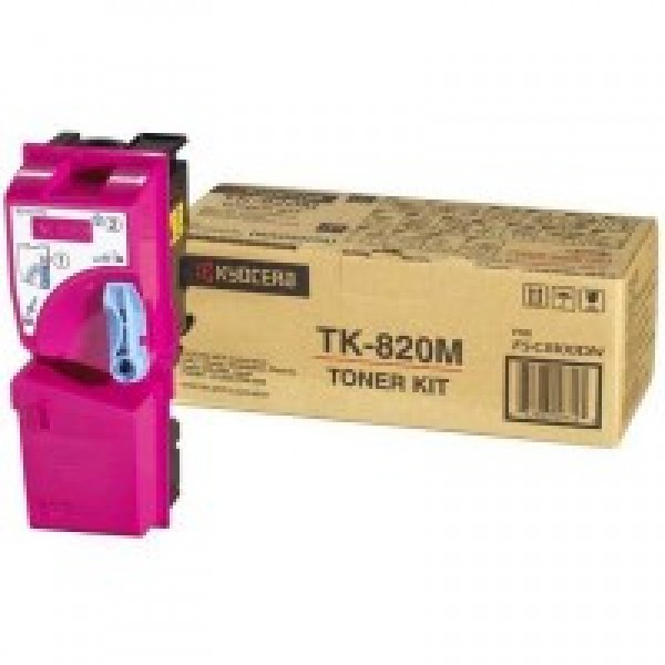 TONER MAGENTA FS C8100DN