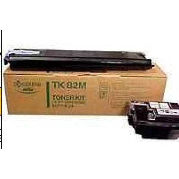 TONER MAGENTA FS 8000C