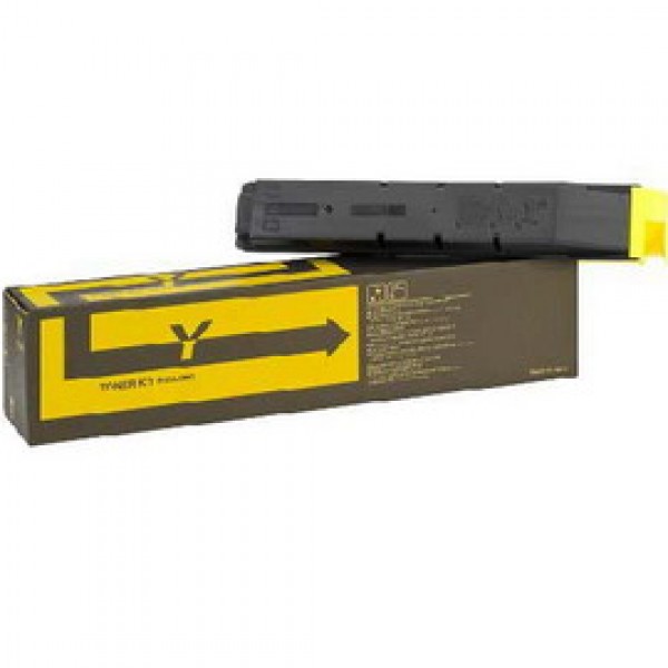 TONER KIT GIALLO PER FS-C8600DN/8650DN DA 20.000 PAGINE