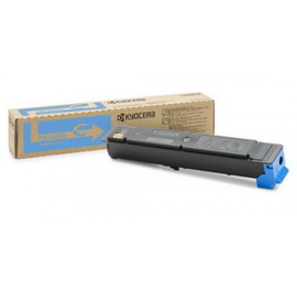 TONER KIT CIANO PER TASKALFA 356CI 12.000 PAG