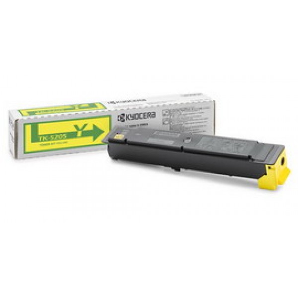 TONER KIT GIALLO PER TASKALFA 356CI 12.000 PAG