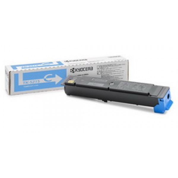 TONER KIT CIANO PER TASKALFA 406CI 15.000PAG