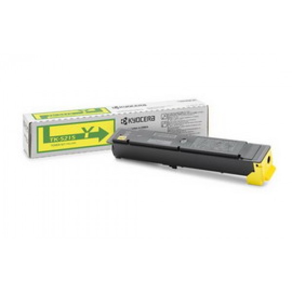 TONER KIT GIALLO PER TASKALFA 406CI 15.000PAG