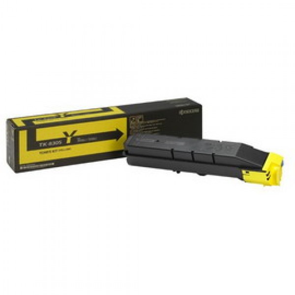 TONER GIALLO TK-8505Y TASKALFA 4550ci 5550ci