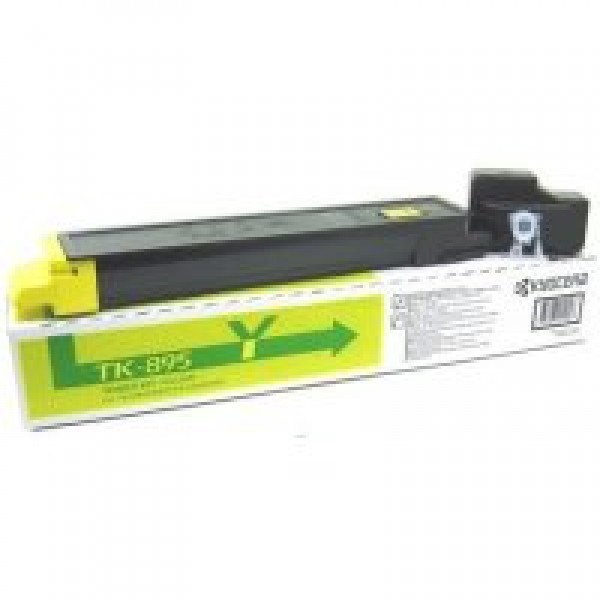 TONER GIALLO TK-895Y FS-C8020MFP