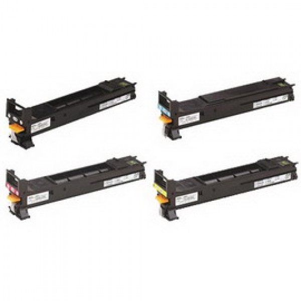 TONER GIALLO BIZHUBPRO C30P C31P