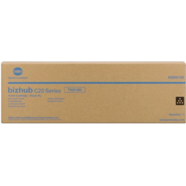 TONER NERO BIZHUB C20 P