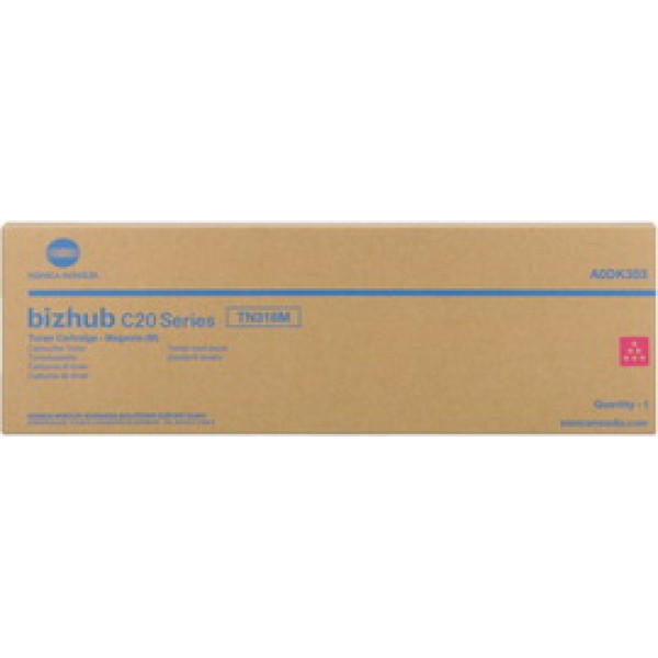 TONER MAGENTA BIZHUB C20 P