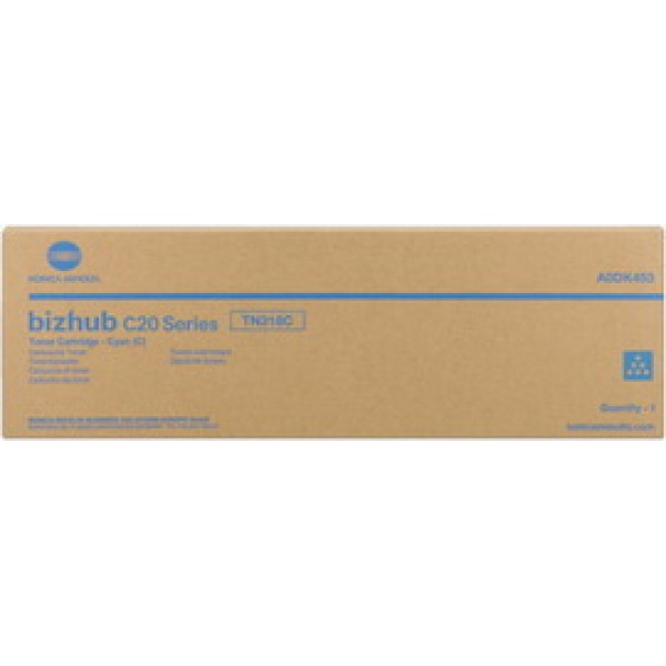 TONER CIANO BIZHUB C20 P