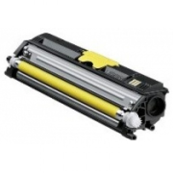 TONER GIALLO MAGIC COLOR 1650EN CAPACITA' STANDARD