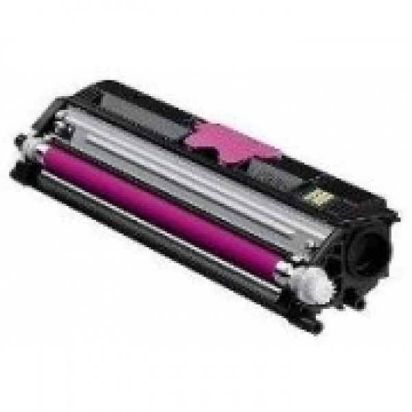 TONER MAGENTA MAGIC COLOR 1650EN CAPACITA' STANDARD