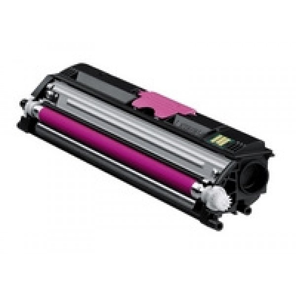 TONER MAGENTA MAGIC COLOR 1650EN ALTA CAPACITA'