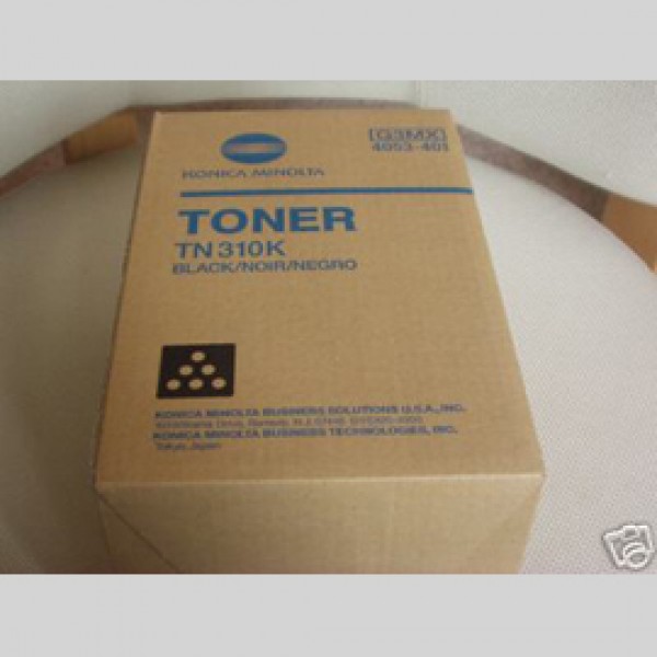 TONER NERO BIZHUB TN310K C350 C351 C450