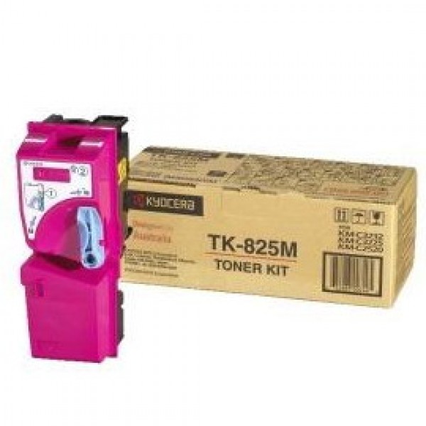 TONER MAGENTA KM-C2520 3225 3232 TK825M