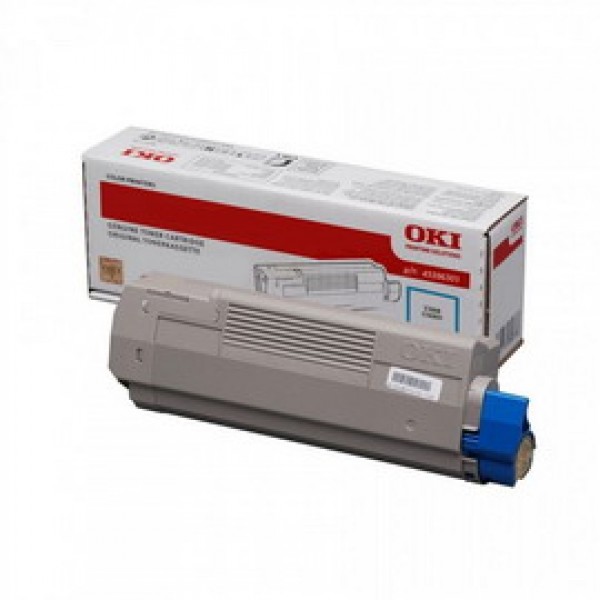 TONER OKI CIANO MC760dn MC780dfnf