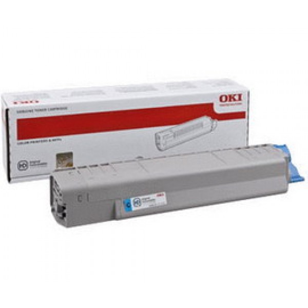 TONER CIANO MC861 MC851 CAPACITA' STANDARD