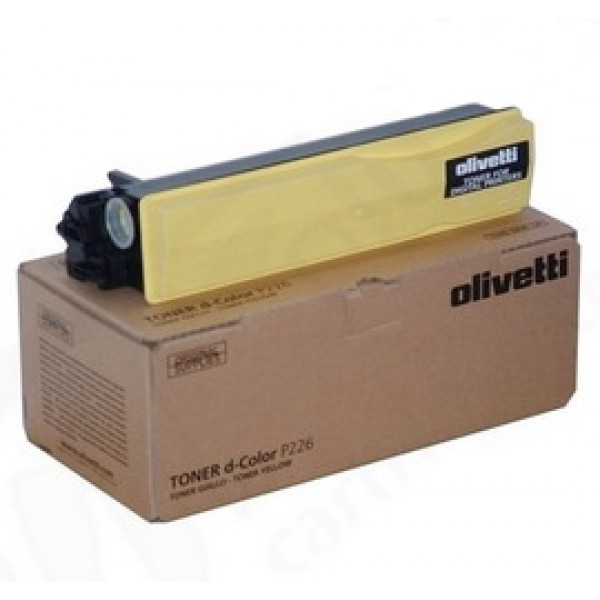 TONER GIALLO TK-560Y D COLOR P226