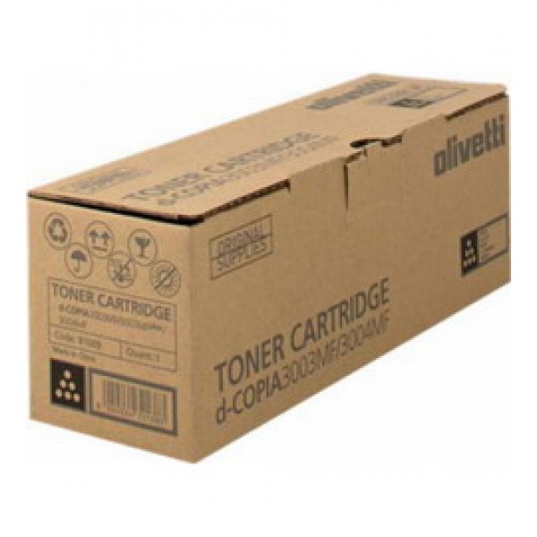 TONER NERO d-Copia 3003MF