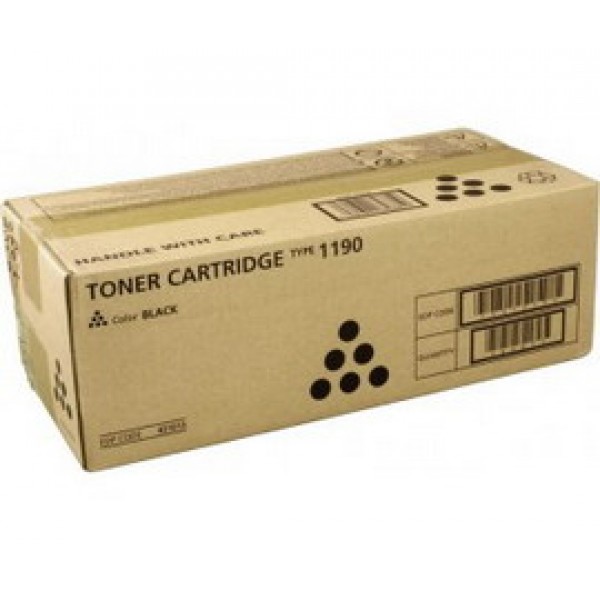 TONER NERO FAX 1190L TYPE 1190 431013