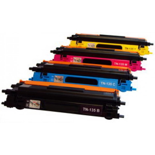 TONER RIC. X BROTHER COLORI MAGENTA TN135M HL4040 4050