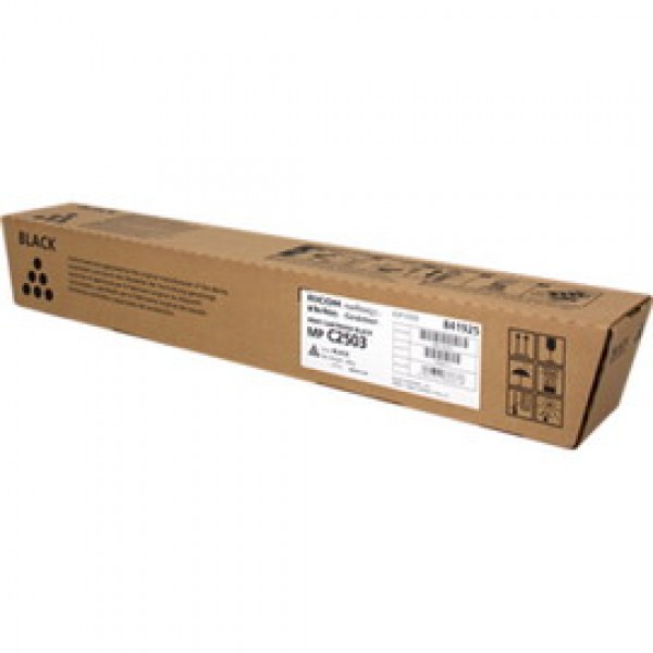 TONER NERO ALTA CAP MPC2003 - MPC2503 841925