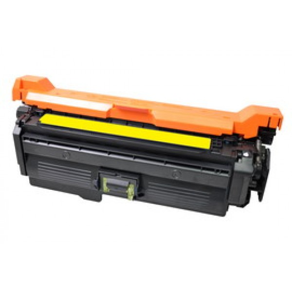 TONER RIC. GIALLO X HP CP4025DN · CP4025N · CP4525DN · CP4525N · CP4525XH