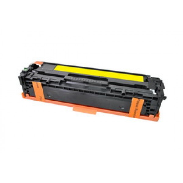 TONER RIC. X HP LASER JET GIALLO CP1525Serie CM1415sserie