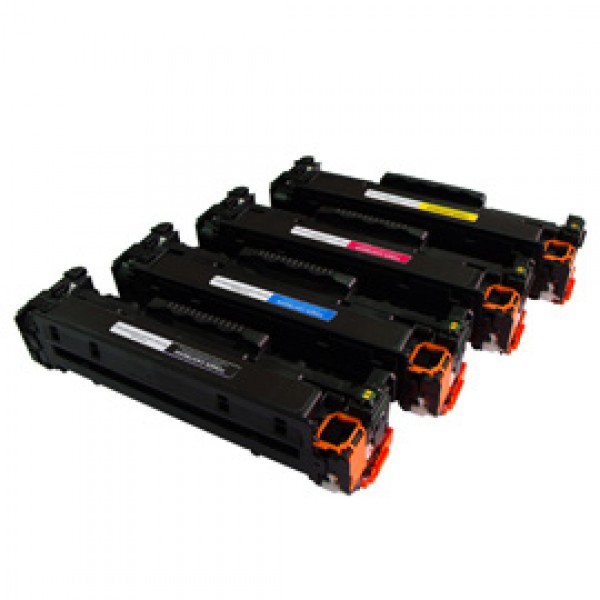 TONER RIC. X HP NERO X CP2025/CM2320