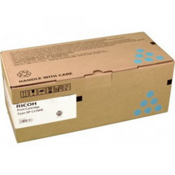 TONER CIANO SPC 231N 232DN 231SF 232SF 311N 312DN LUNGA DURATA 407637