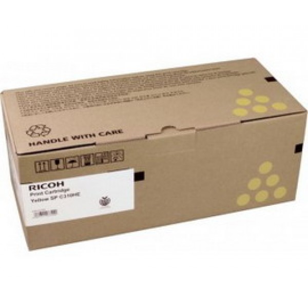 TONER GIALLO SPC 231N 232DN 231SF 232SF 311N 312DN LUNGA DURATA 407635