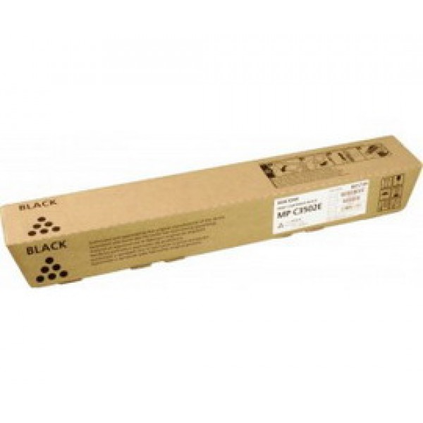 TONER NERO AFICIO MP C3002/C3502 842016