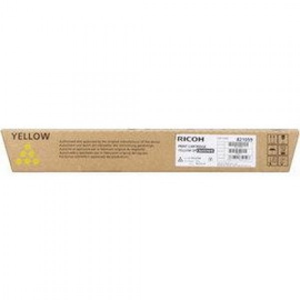 TONER GIALLO SPC820DN-SPC821DN 820117