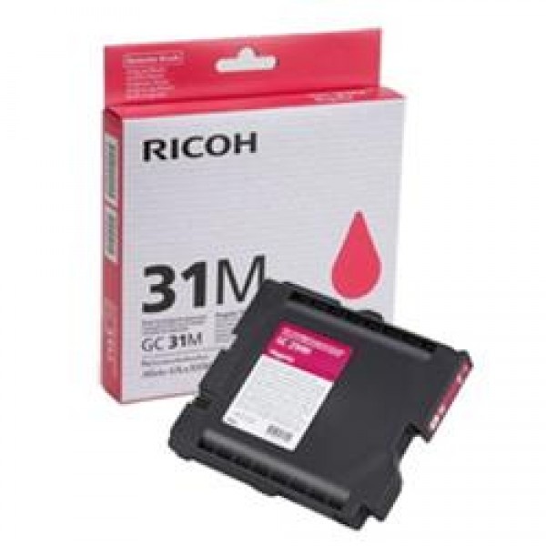 CARTUCCIA INCHIOSTRO MAGENTA GXe3300N GXe3350N GXe5550N GXe2600 405690