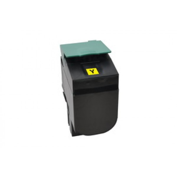 TONER RIC. GIALLO X LEXMARK C540