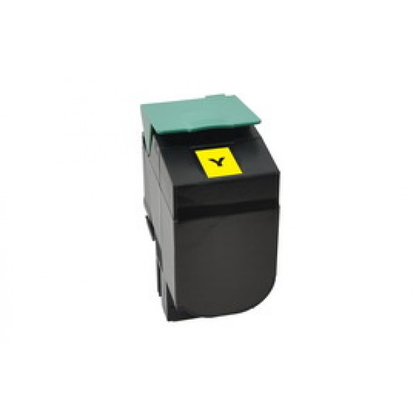 TONER RIC. GIALLO X LEXMARK C544