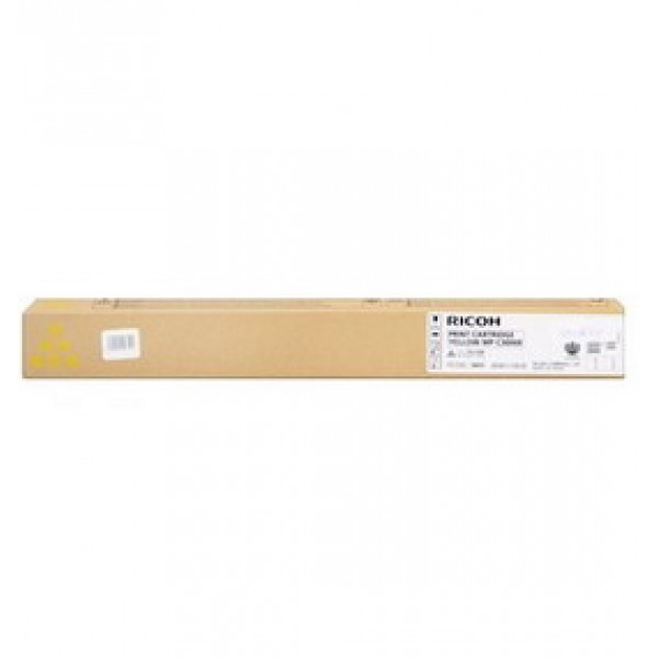 TONER GIALLO AFICIO MPC2500 MPC3000 842031