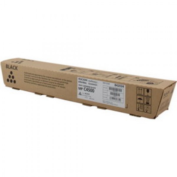 TONER NERO AFICIO MPC3500/C4500 TYPE MPC4500E 842034