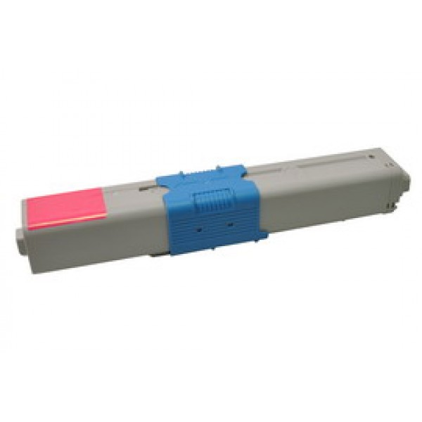 TONER RIC. MAGENTA X OKI C310DN, C330DN, C331DN, C510DN, C511DN, C530 C531, MC35