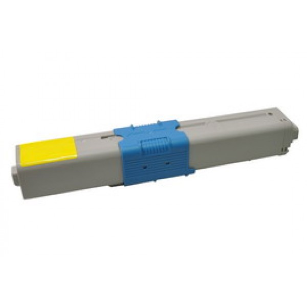 TONER RIC.GIALLO X OKI C310DN, C330DN, C331DN, C510DN, C511DN, C530 C531, MC35