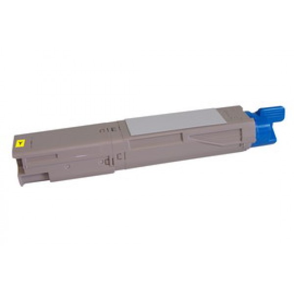 TONER RIC.GIALLO X OKI C3450 C3400 ALTA CAPACITA'