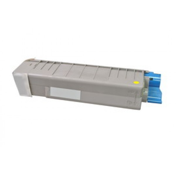 TONER RIC. GIALLO X OKI C5650/5750 Series