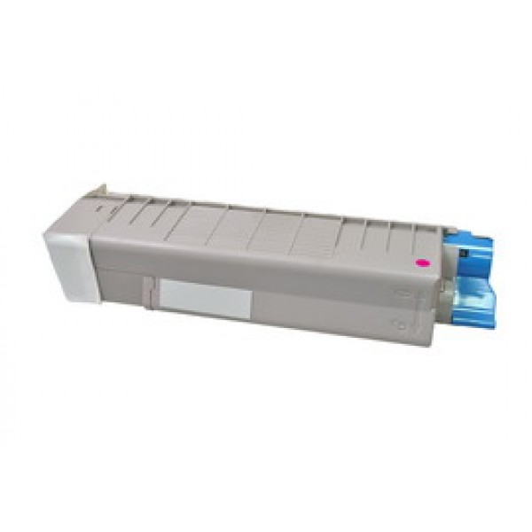 TONER RIC. MAGENTA X OKI MC860