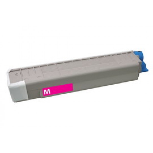 TONER RIC. MAGENTA X OKI C810/C830