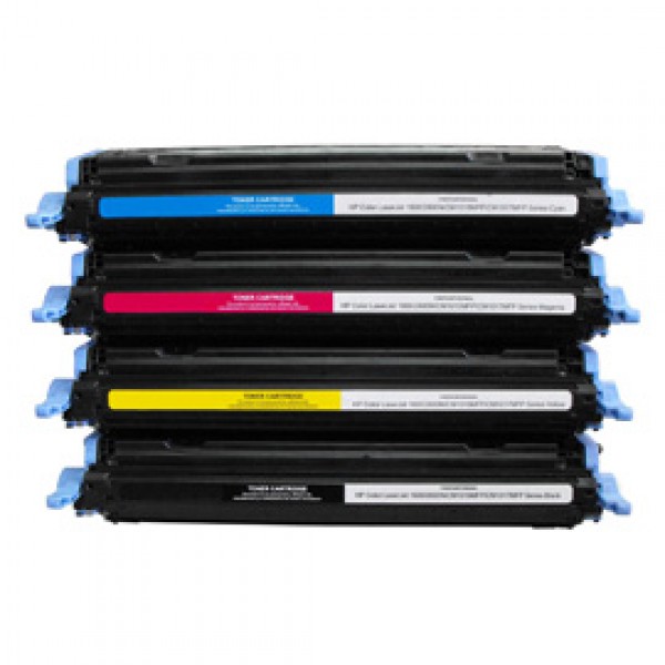 TONER RIC. X HP COLOR LASERJET 2600 SERIES BLACK