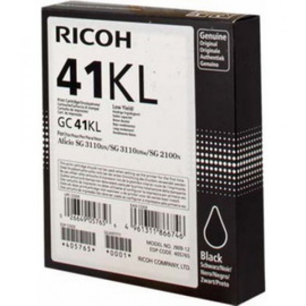 CARTUCCIA INK NERO PER SG2100N SG3110DN/DNW 405765