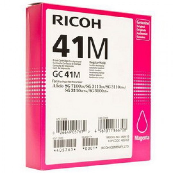 CARTUCCIA INK MAGENTA PER SG3110DN/DNW 405763