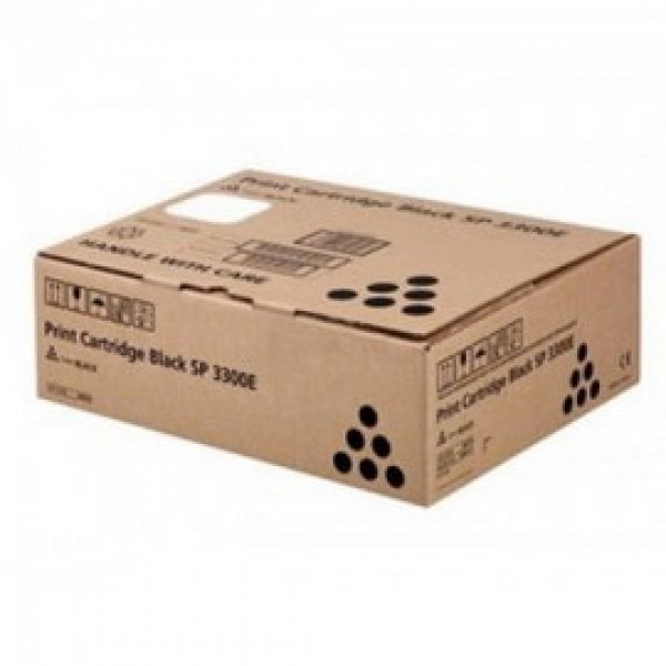 TONER NERO PER SP311D 821242 6.400pag